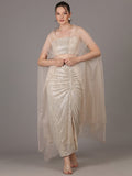 SEQUIN SHEER 3 PC SET