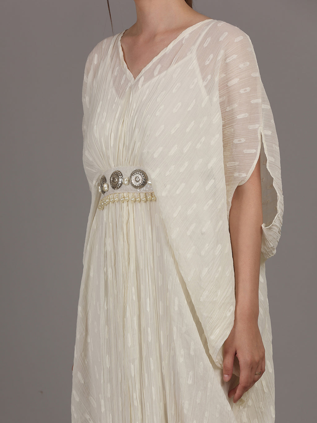 SILVER MEDALLION KFTAN