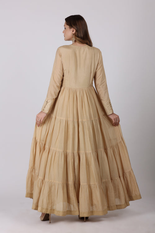 BEIGE TIER ANARKLI