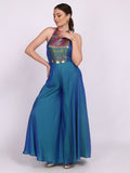 Peacock Jumpsuit