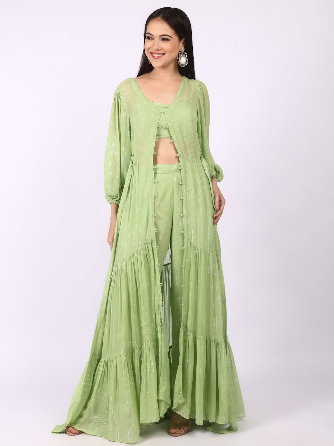 Kiwi 3 pc cape set
