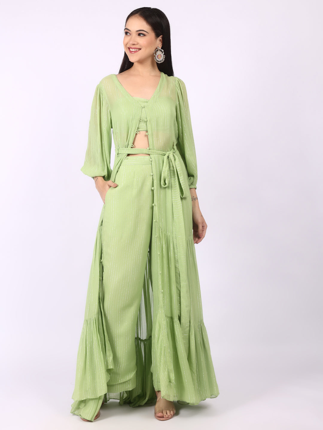 Kiwi 3 pc cape set