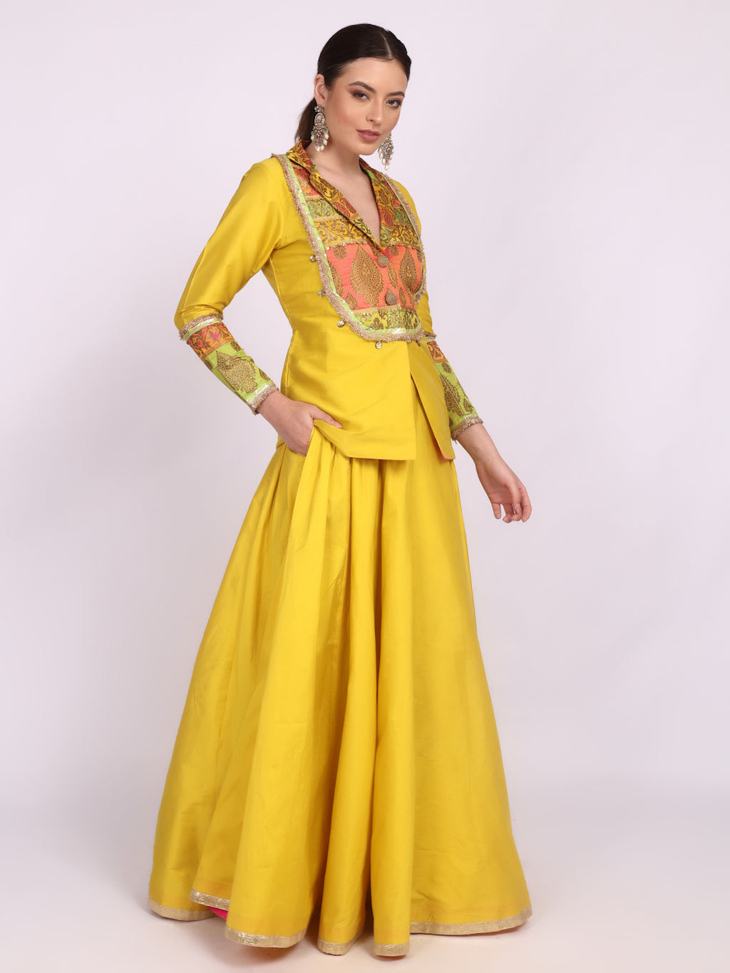 Sun Jacket with skirt