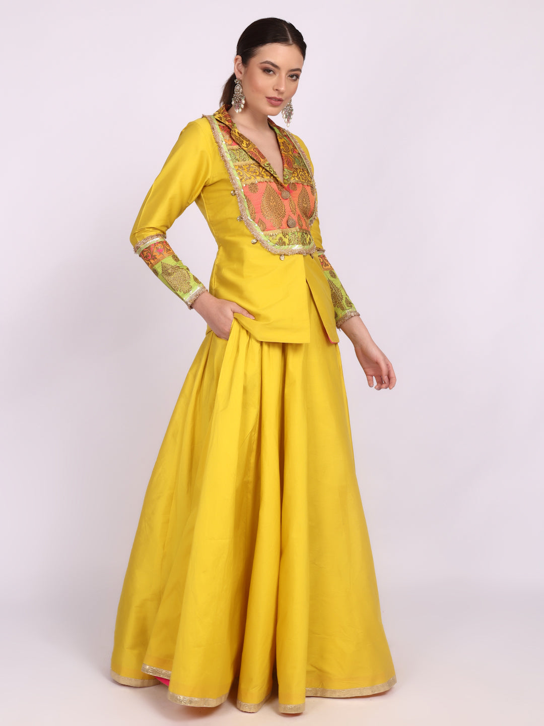 Sun Jacket with skirt