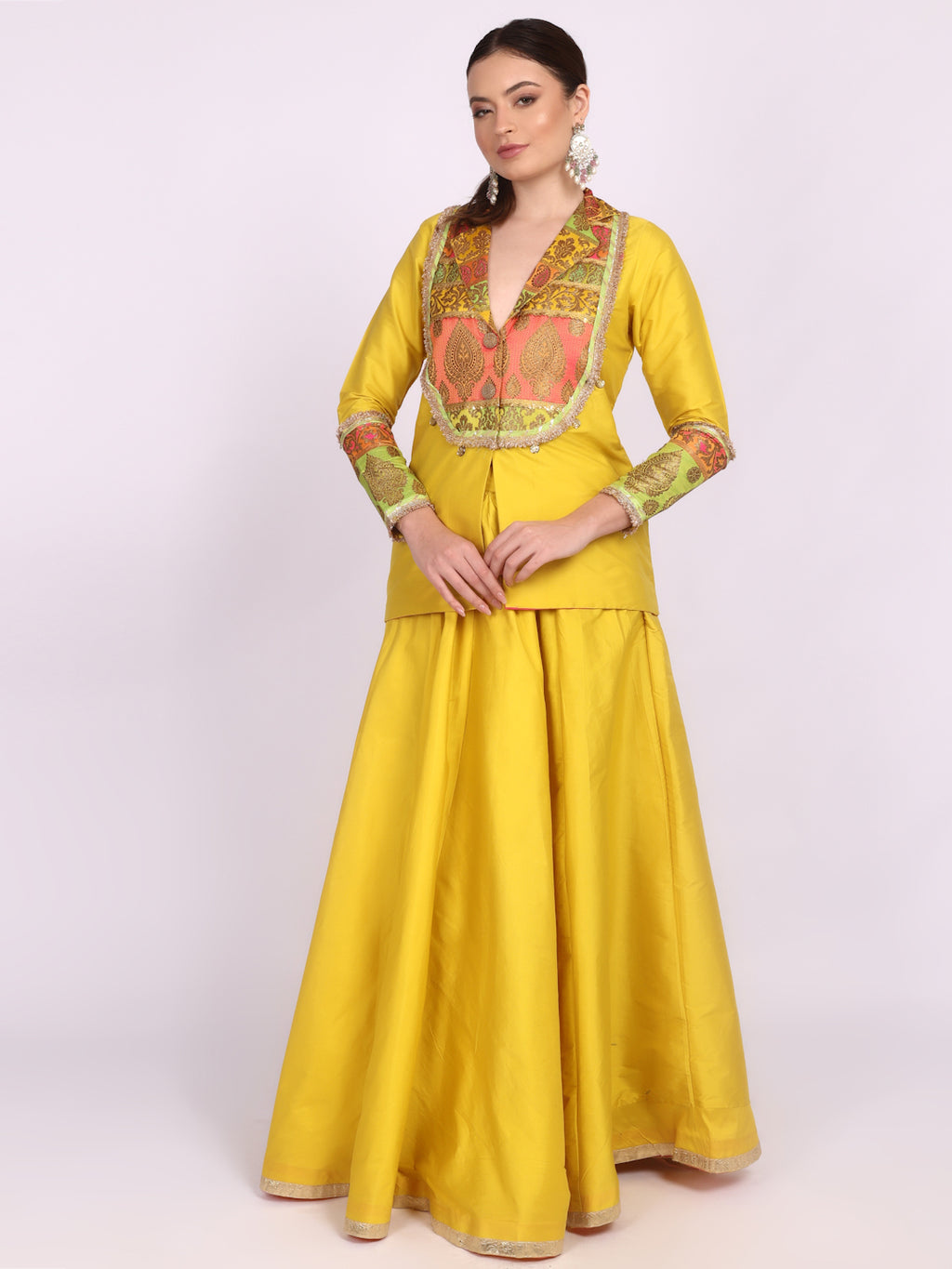 Sun Jacket with skirt