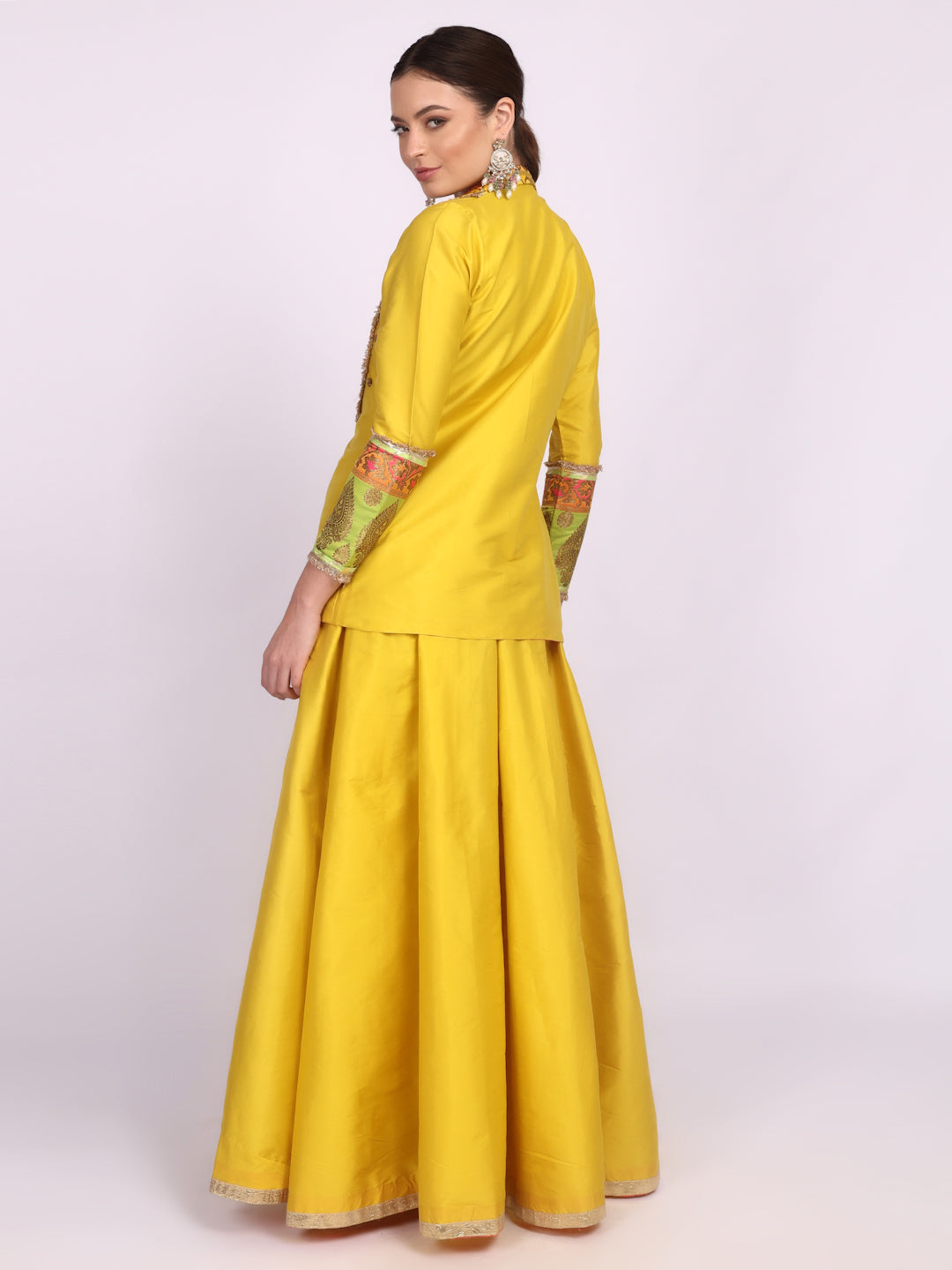 Sun Jacket with skirt