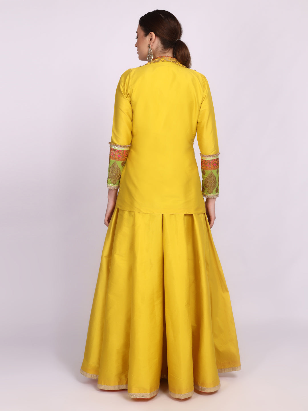 Sun Jacket with skirt