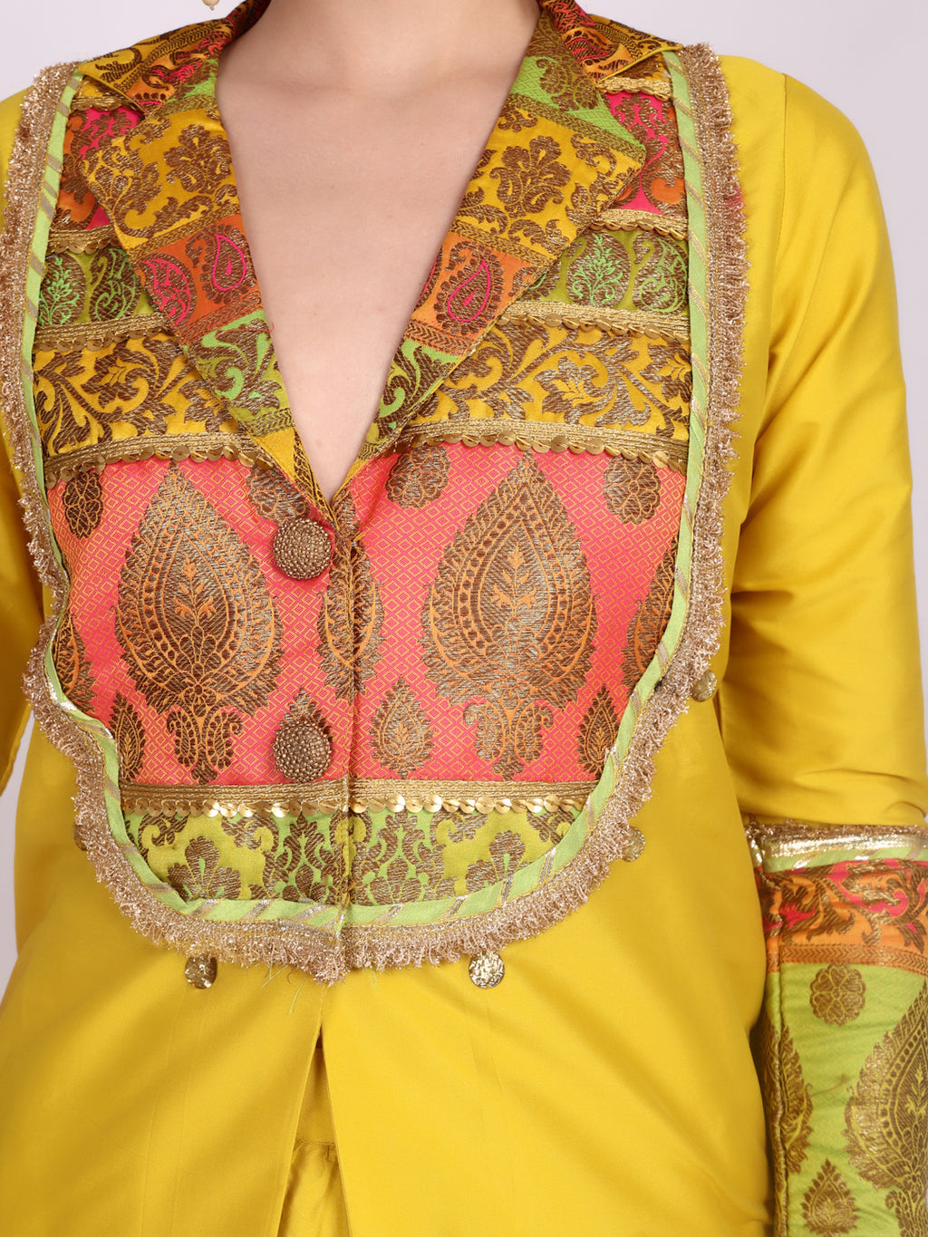 Sun Jacket with skirt