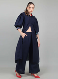 NAMAH BY PARUL MONGIA Midnight Evil Eye Co-Ord