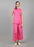 NAMAH BY PARUL MONGIA Candy Linen Co-Ord